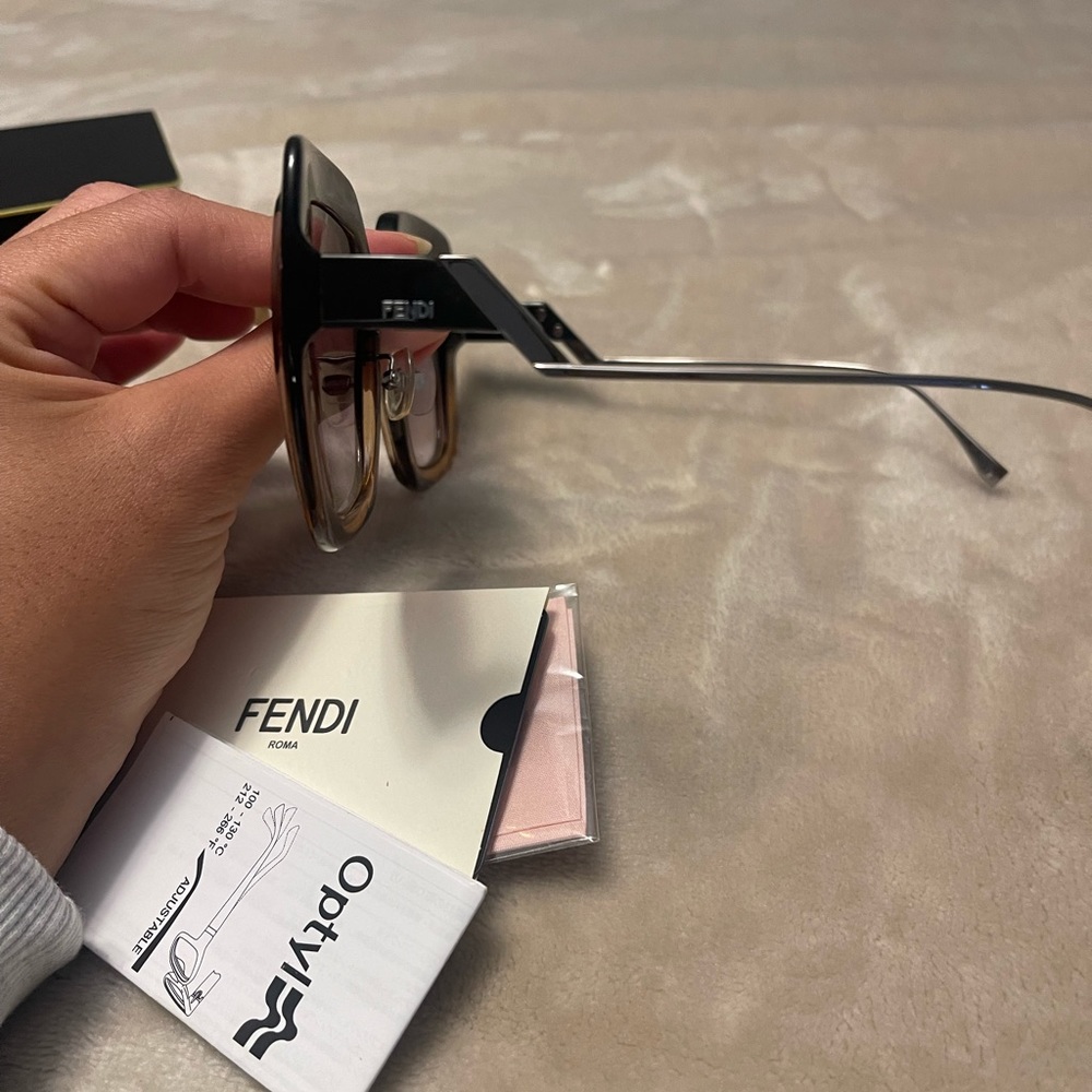 SUNGLASSES FENDI FF 0317/S - Picture 4 of 11